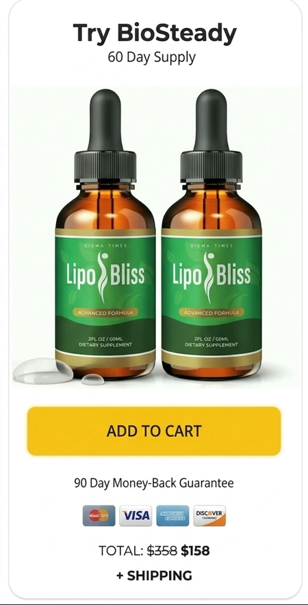 LipoBliss  2 Bottle
